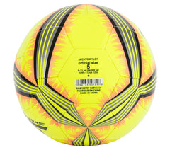 Hex Multi Mini Stripe Size 5 Soccer Ball | Skechers near me