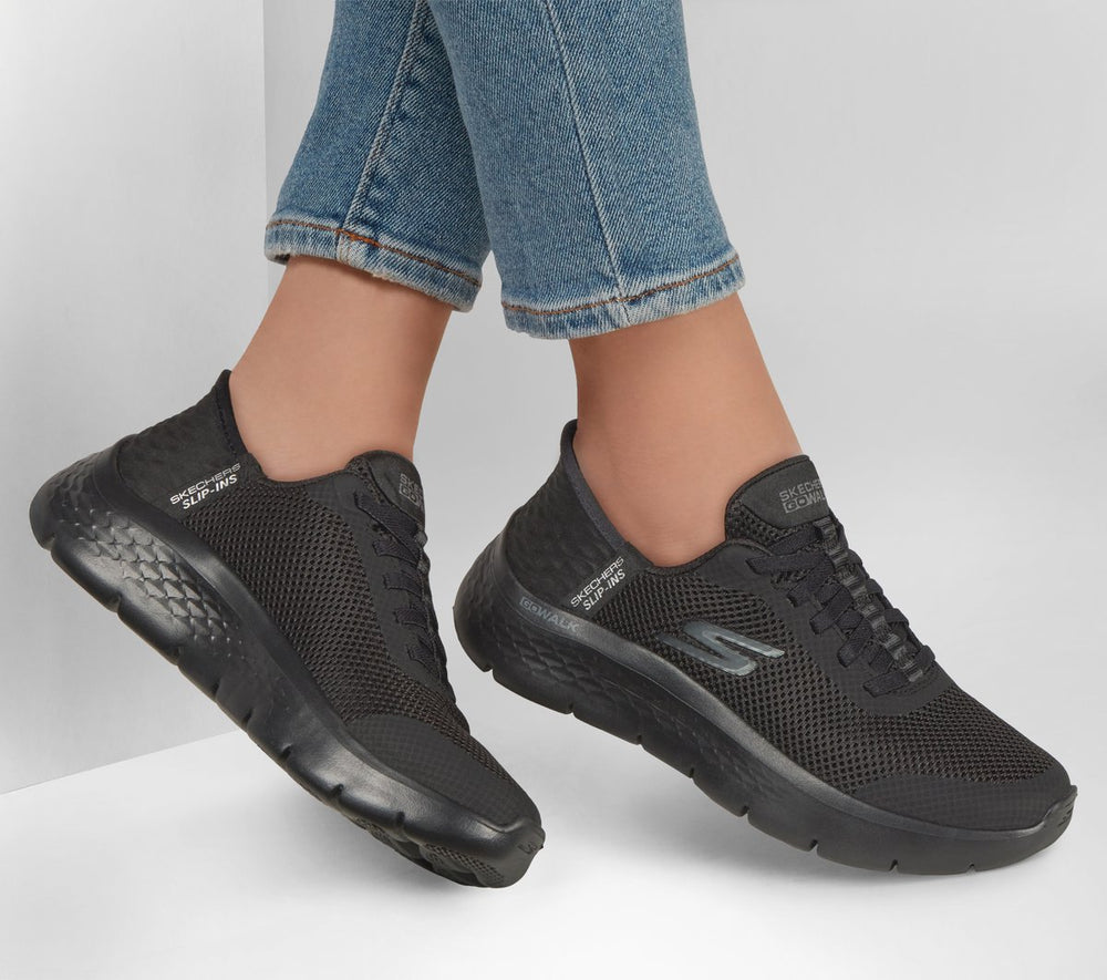 Slip-ins: GO WALK Flex - Grand Entry Shoes | Women Skechers sale