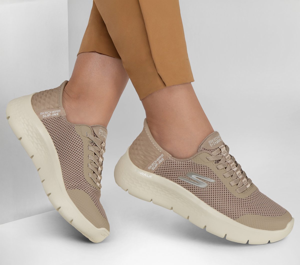 Slip-ins: GO WALK Flex - Grand Entry Shoes | Women Skechers sale