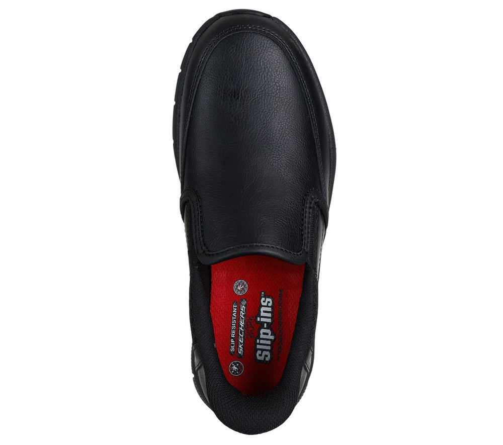 Slip-ins Work: Nampa - Engus Shoes | Women Skechers online shop