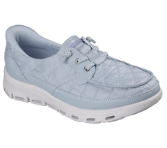 Slip-ins: Glide-Step Serene - Cozy Fit Newport Shoes | Women Skechers online shop