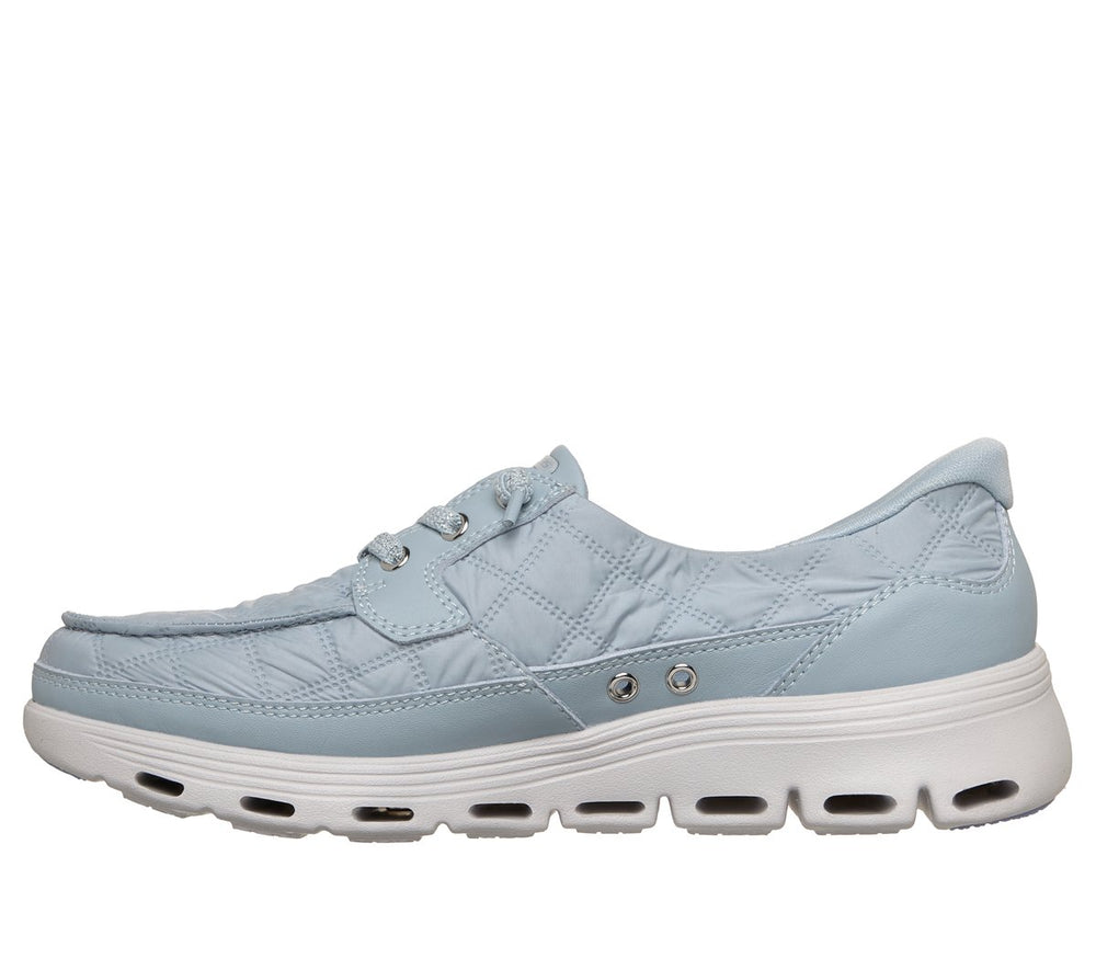 Slip-ins: Glide-Step Serene - Cozy Fit Newport Shoes | Women Skechers online shop