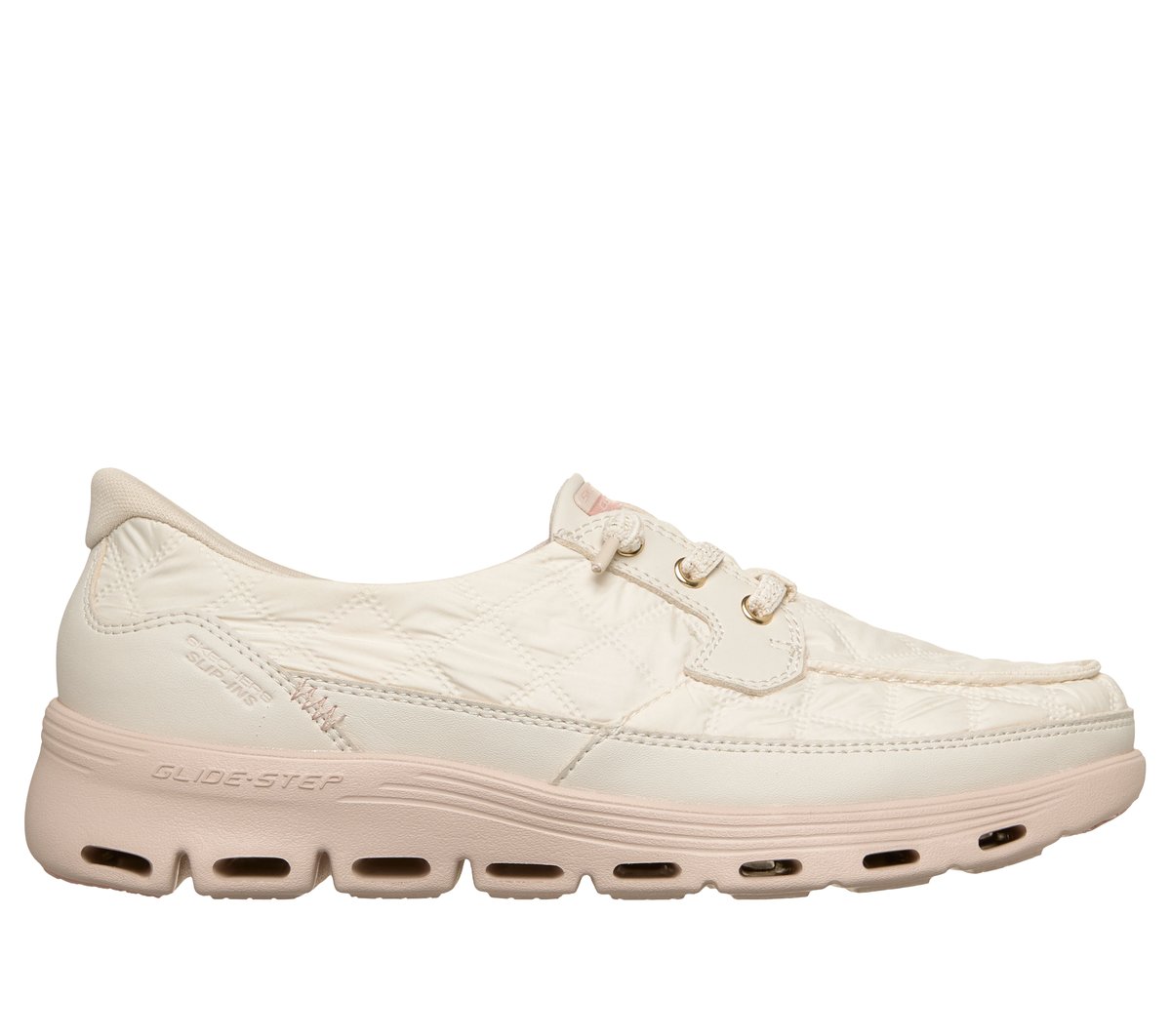 Slip-ins: Glide-Step Serene - Cozy Fit Newport Shoes | Women Skechers online shop