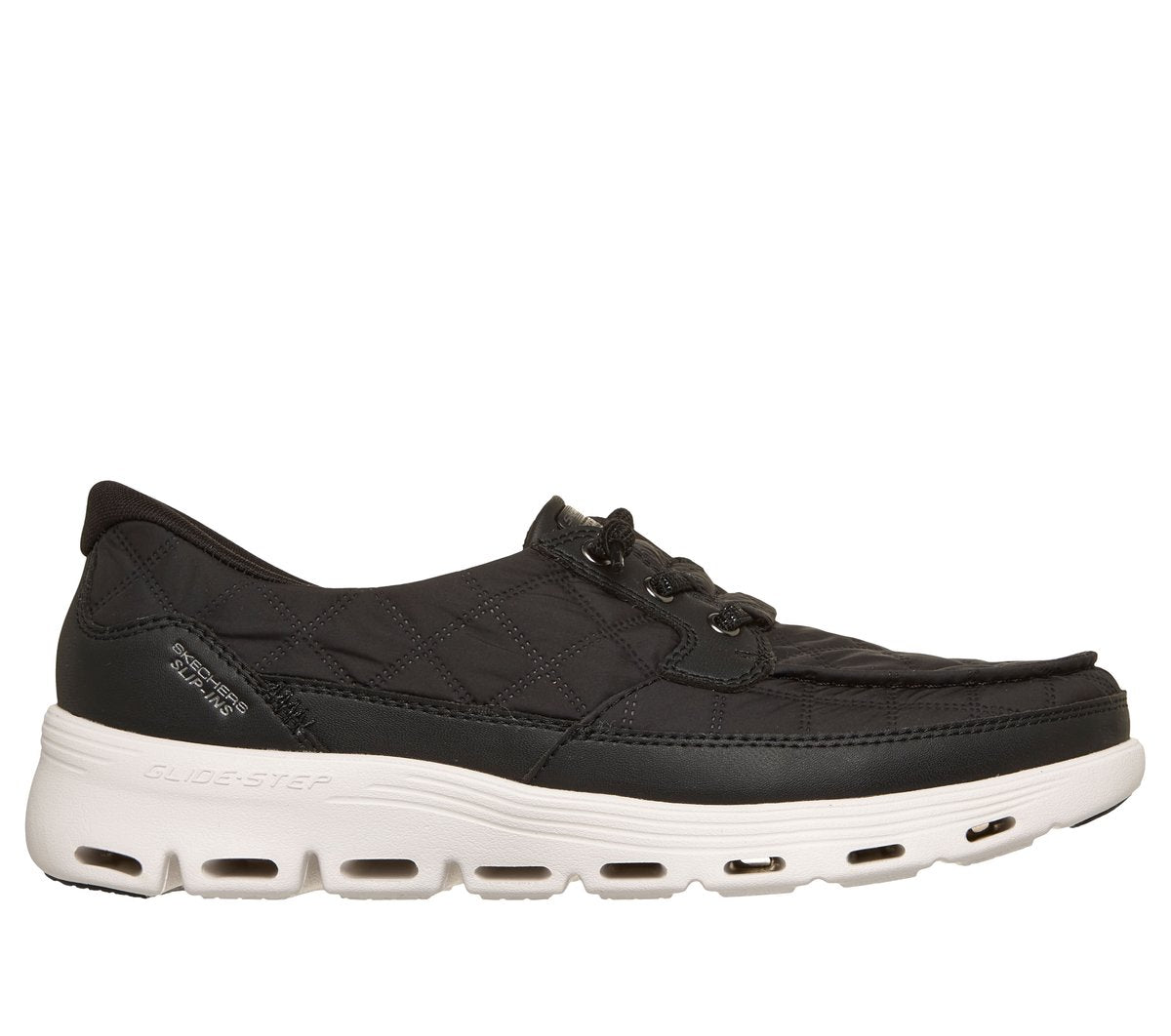 Slip-ins: Glide-Step Serene - Cozy Fit Newport Shoes | Women Skechers online shop