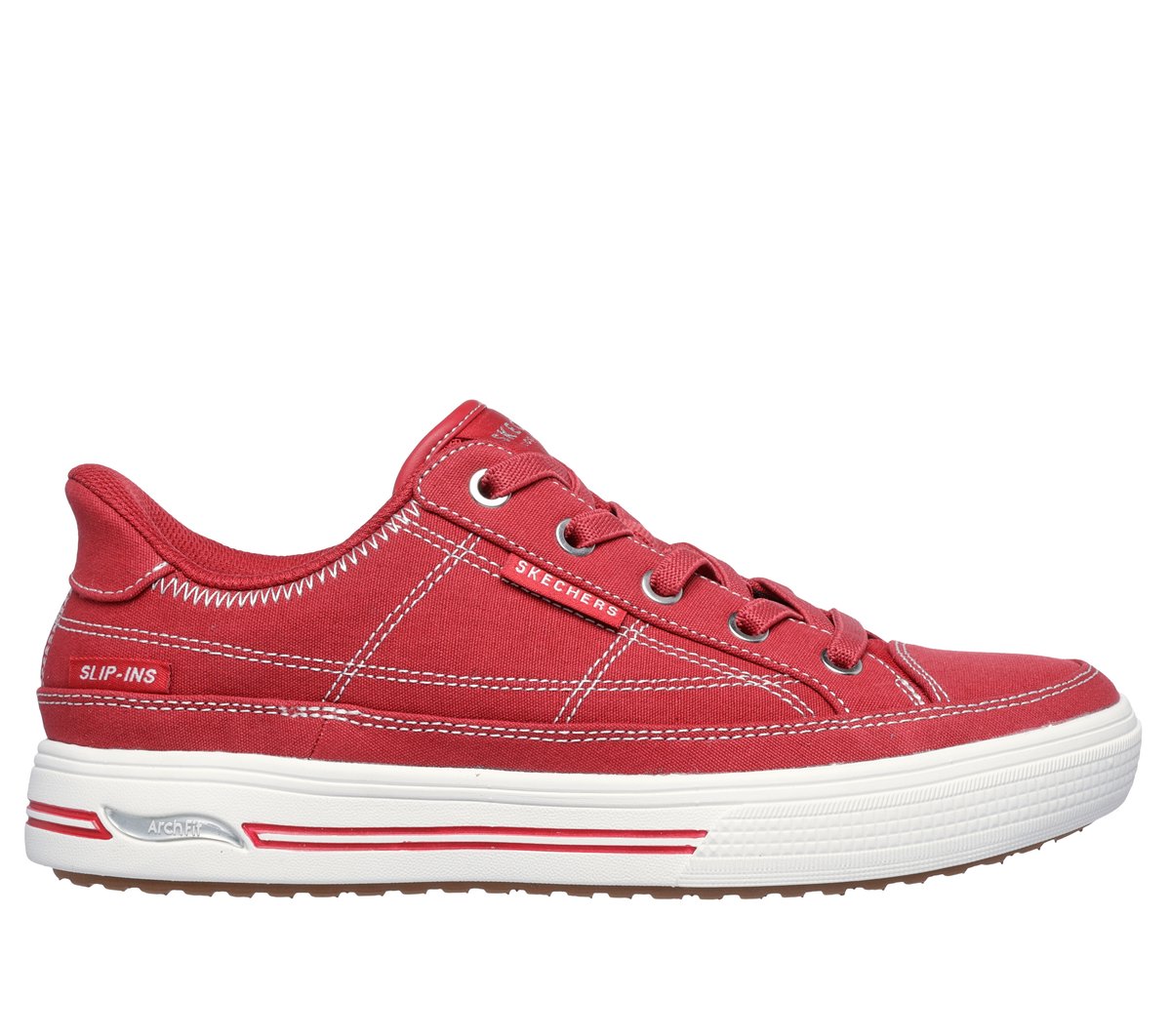 Slip-ins: Arch Fit Arcade - See Ya There Shoes | Women Skechers discount