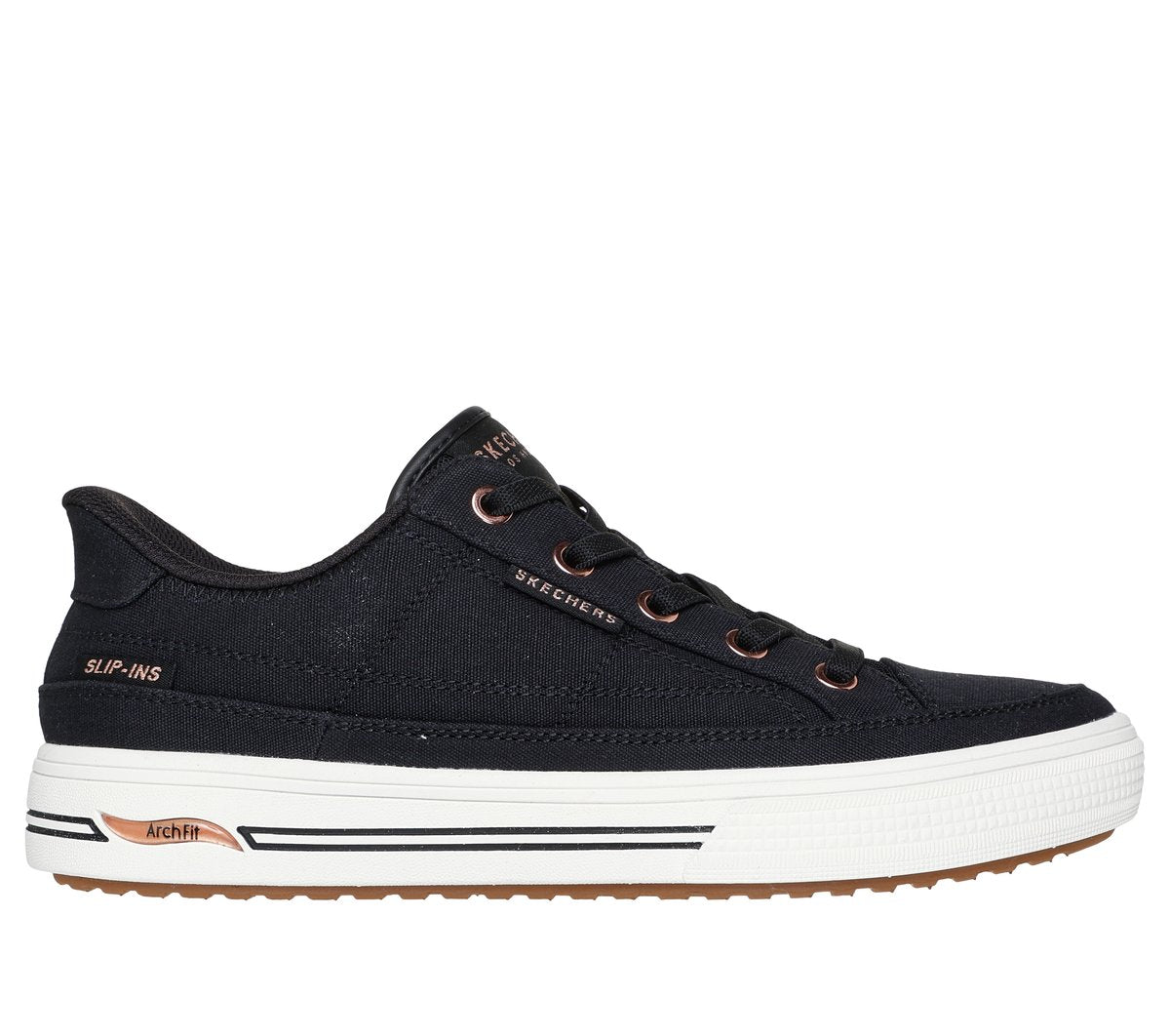 Slip-ins: Arch Fit Arcade - See Ya There Shoes | Women Skechers discount
