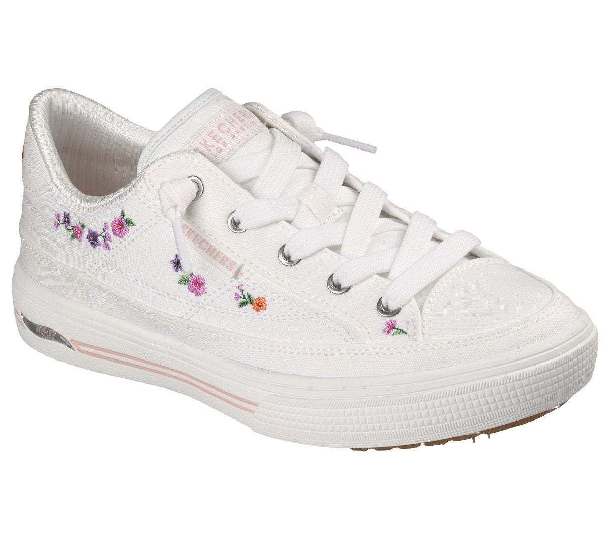 Arch Fit Arcade - Subtle Bouquet Shoes | Women Skechers near me