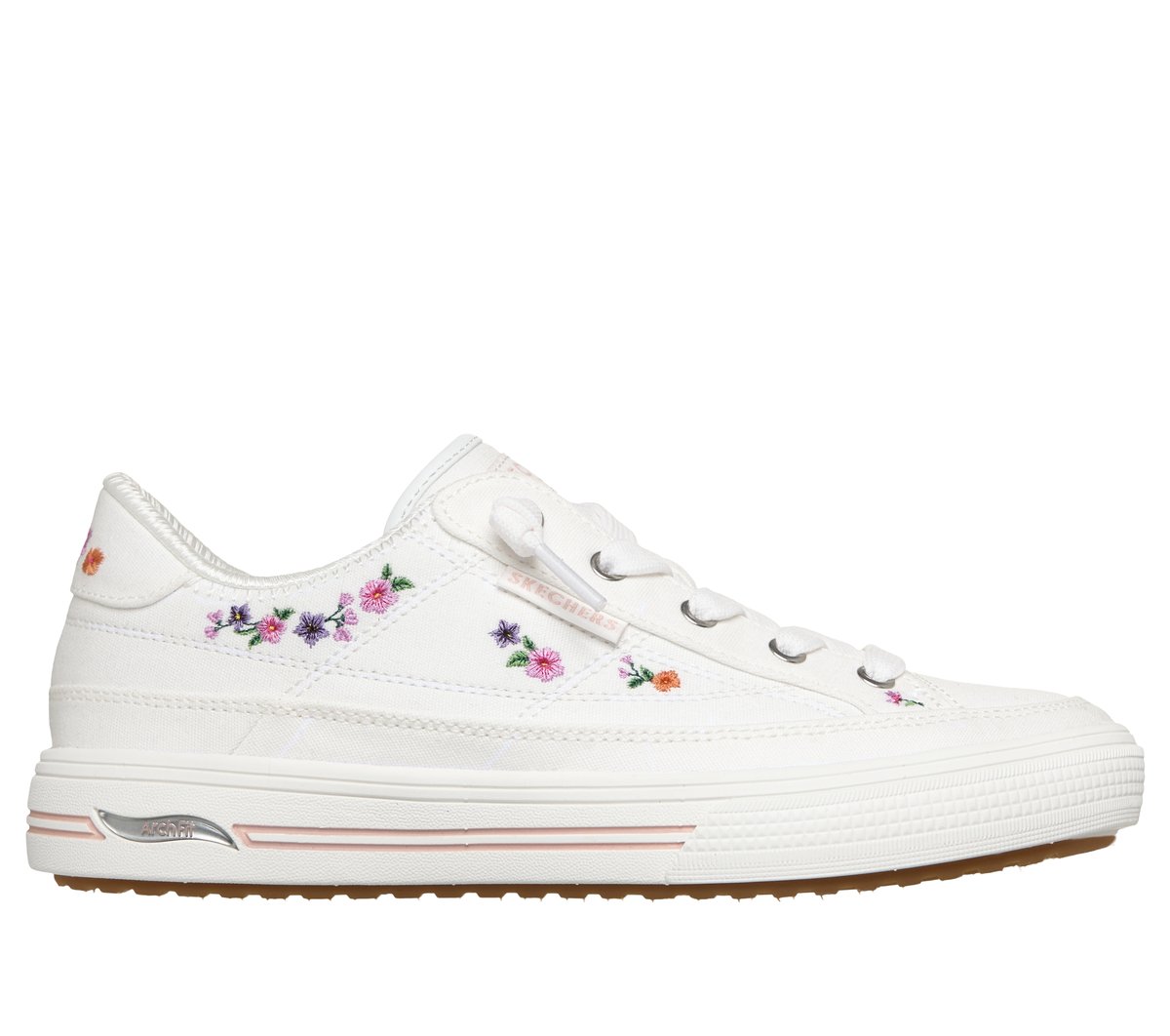 Arch Fit Arcade - Subtle Bouquet Shoes | Women Skechers near me