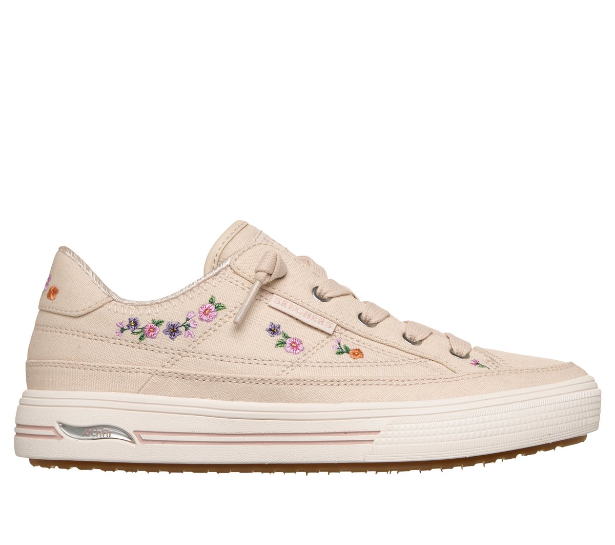 Arch Fit Arcade - Subtle Bouquet Shoes | Women Skechers near me