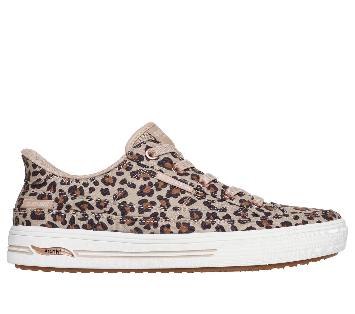 Slip-ins: Arch Fit Arcade - Wild Nite Shoes | Skechers online