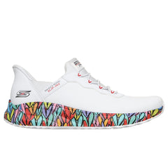 Slip-ins JGoldcrown: BOBS Sport Squad Chaos - Colorstride Motion | Skechers near me