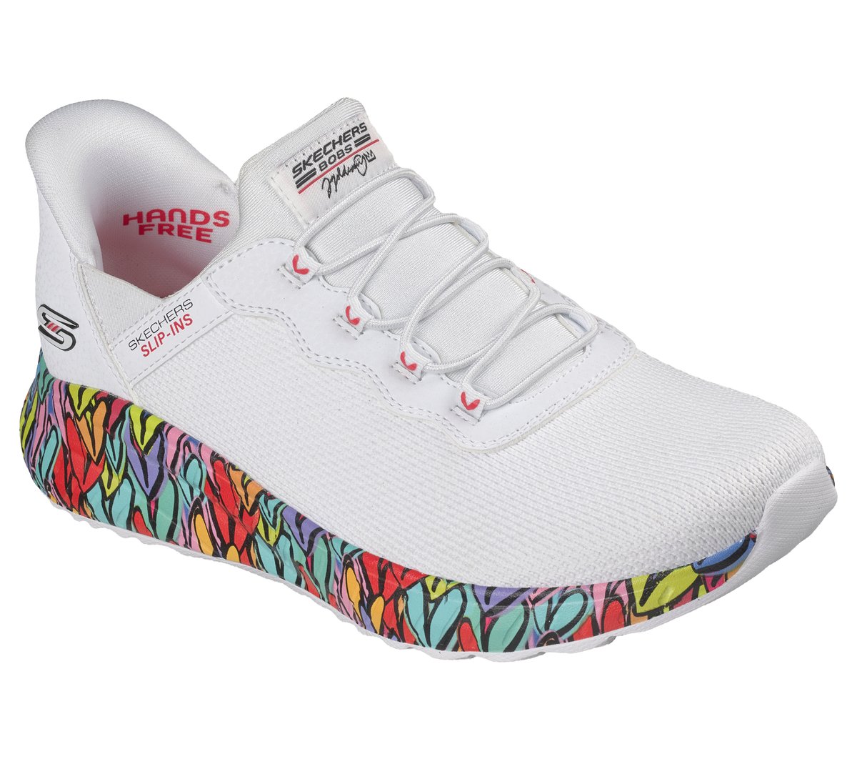 Slip-ins JGoldcrown: BOBS Sport Squad Chaos - Colorstride Motion | Skechers near me