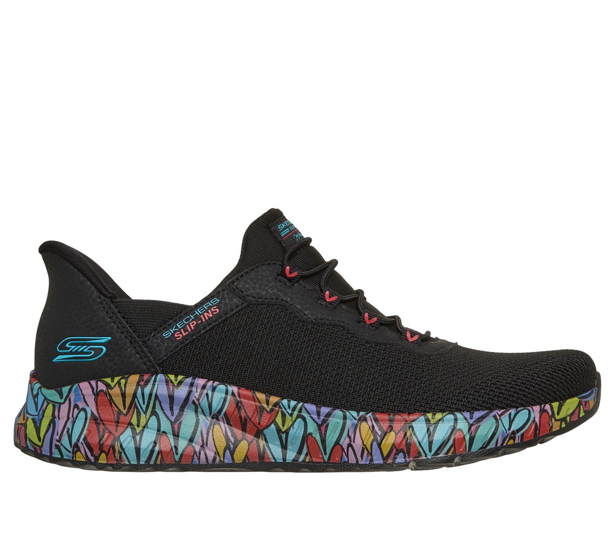 Slip-ins JGoldcrown: BOBS Sport Squad Chaos - Colorstride Motion | Skechers near me