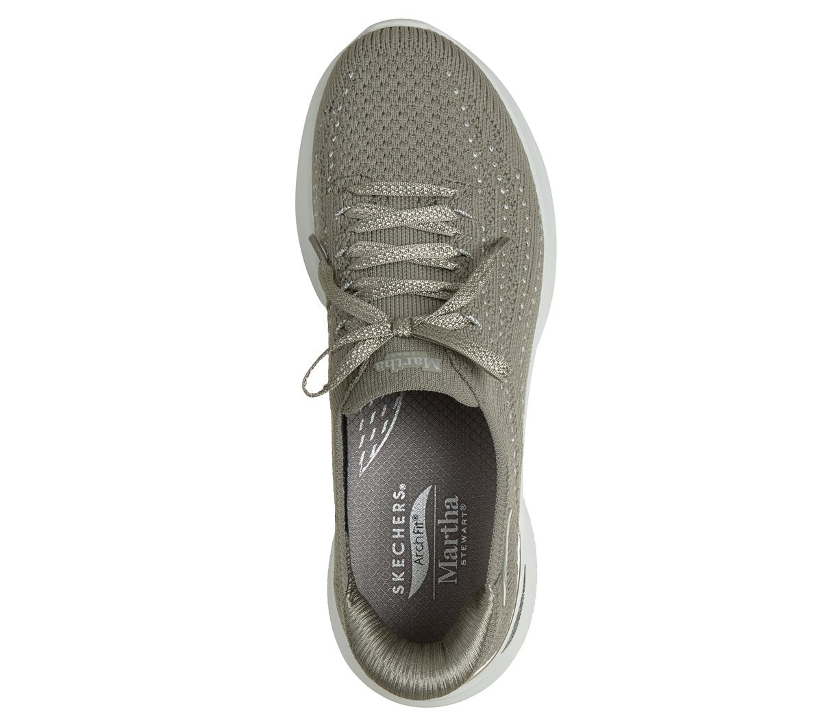 Slip-ins Martha Stewart: Arch Fit Ultra Flex 3.0 - Metallic Grace | Women Skechers for sale