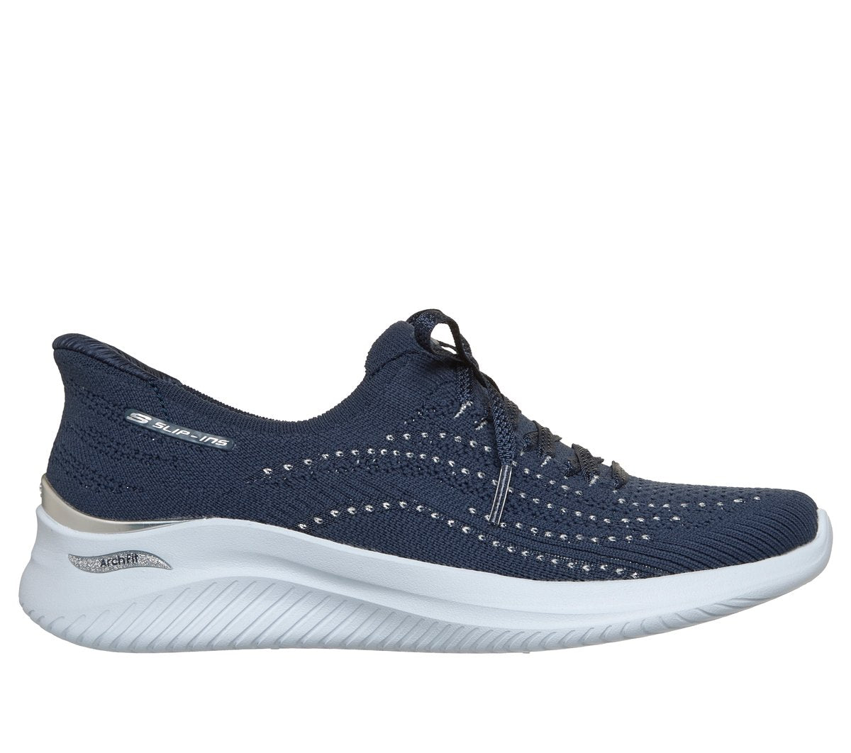 Slip-ins Martha Stewart: Arch Fit Ultra Flex 3.0 - Metallic Grace | Women Skechers for sale