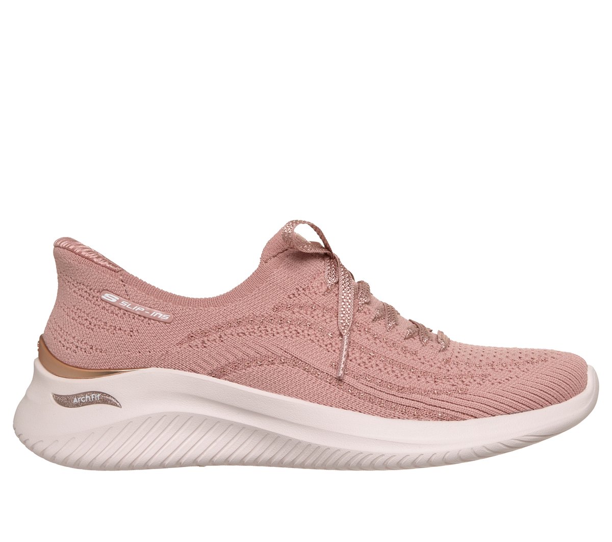 Slip-ins Martha Stewart: Arch Fit Ultra Flex 3.0 - Metallic Grace | Women Skechers for sale