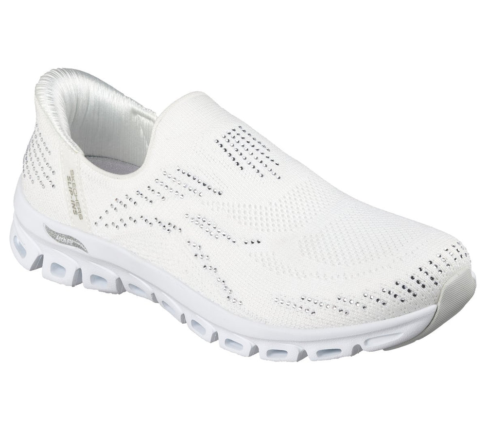 Slip-ins Martha Stewart: Arch Fit Glide-Step Elevate - Smoke Show | Women Skechers near me