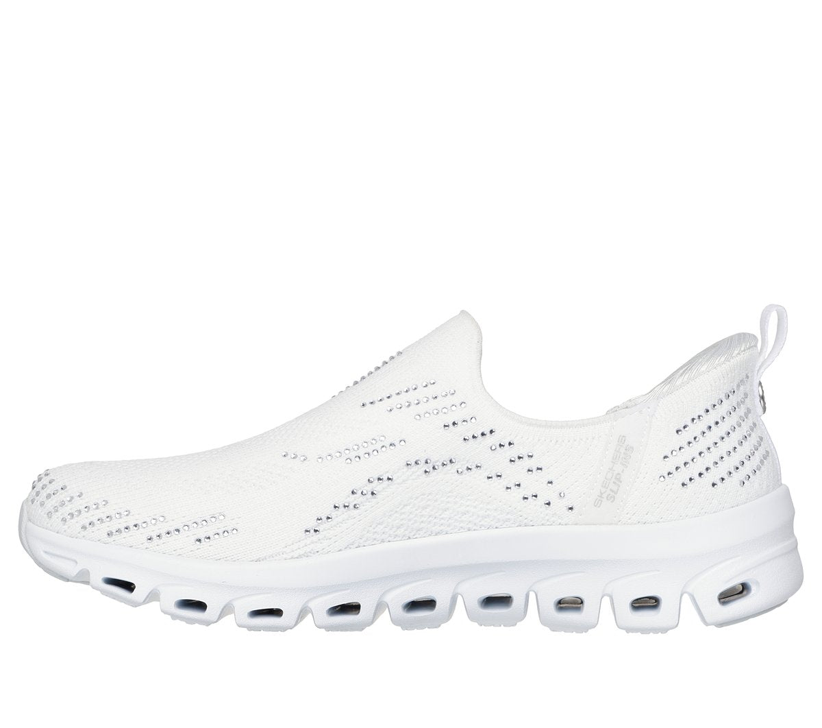 Slip-ins Martha Stewart: Arch Fit Glide-Step Elevate - Smoke Show | Women Skechers near me