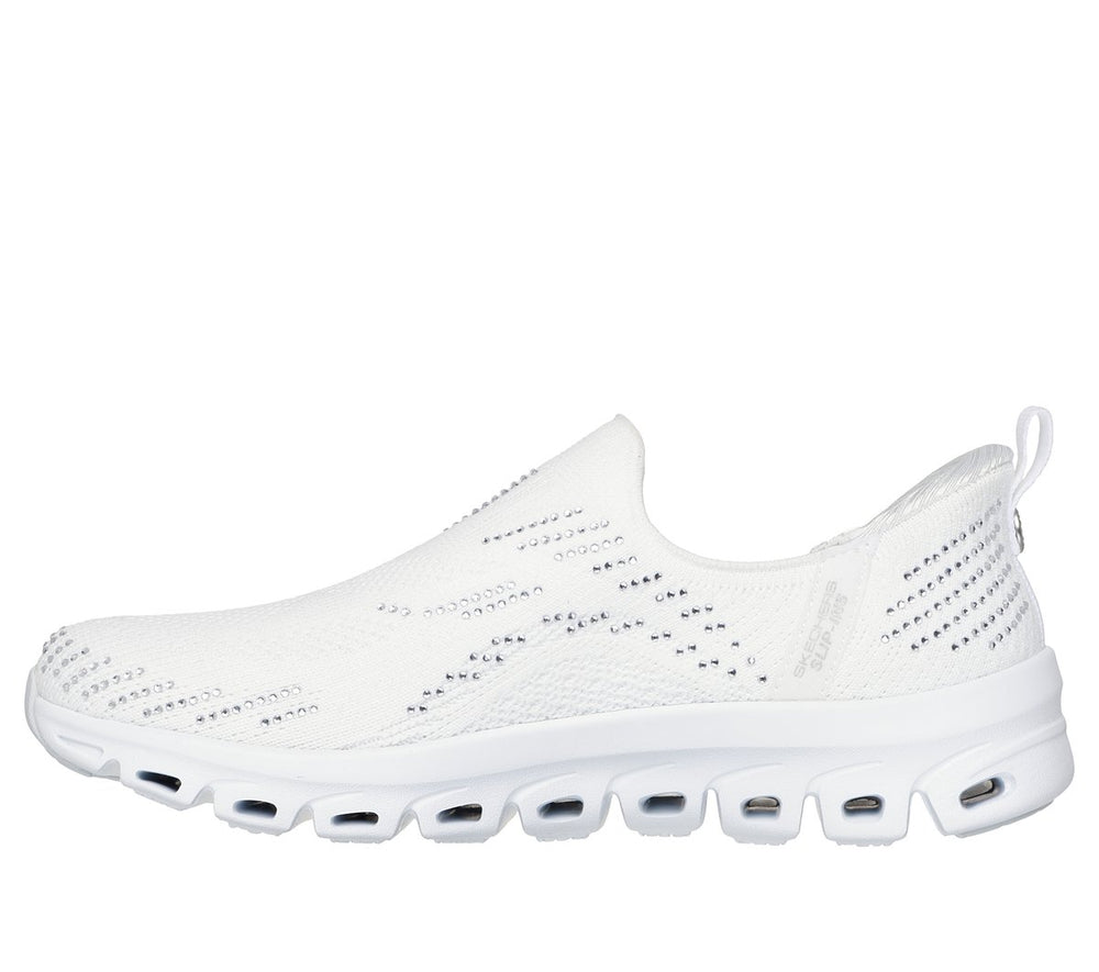 Slip-ins Martha Stewart: Arch Fit Glide-Step Elevate - Smoke Show | Women Skechers near me