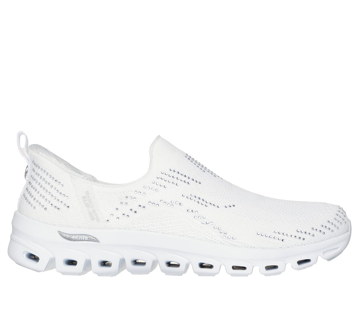 Slip-ins Martha Stewart: Arch Fit Glide-Step Elevate - Smoke Show | Women Skechers near me