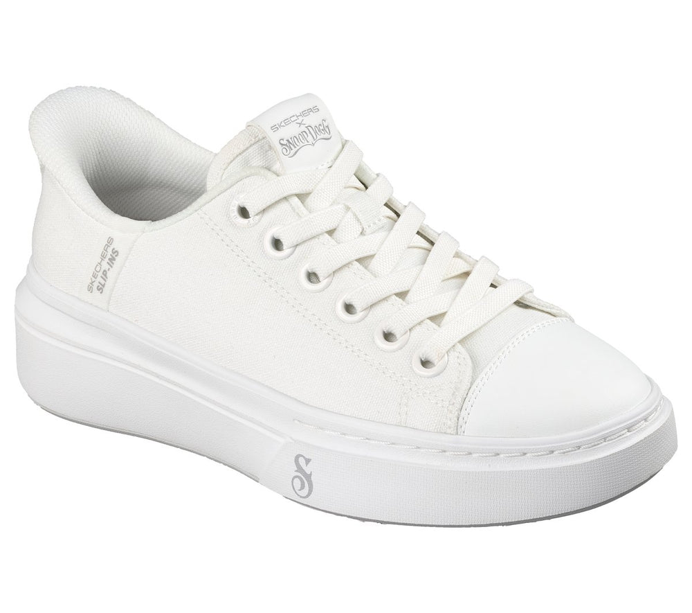 Slip-ins: Snoop One - Double G Canvas Shoes | Skechers sale