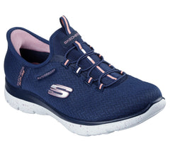 Slip-ins Waterproof: Summits - Best Choice Shoes | Women Skechers outlet