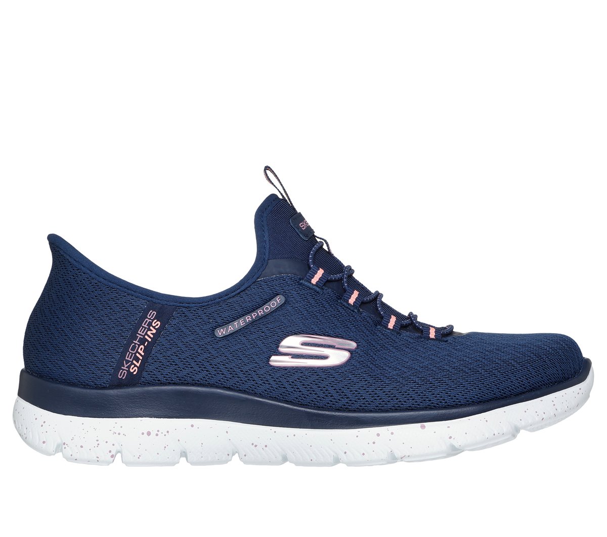 Slip-ins Waterproof: Summits - Best Choice Shoes | Women Skechers outlet
