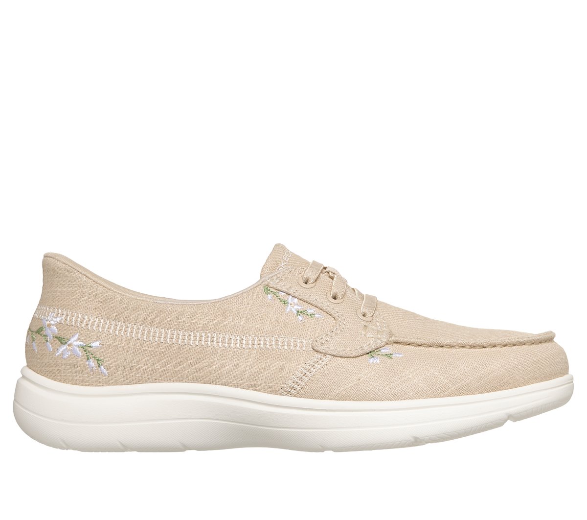 Slip-ins: On-The-GO Flex Radiant -Bouquet Shoes | Skechers outlet