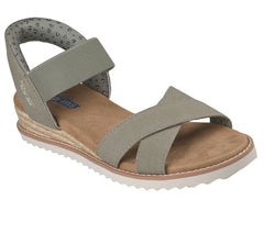 Slip-ins: BOBS Desert Kiss - Golden Lily Shoes | Women Skechers online