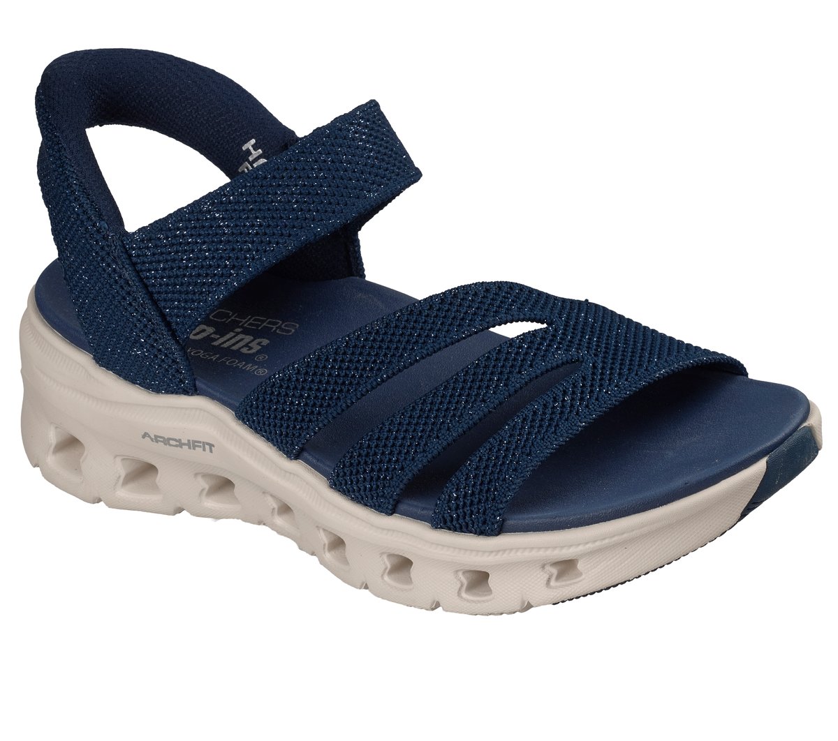 Slip-ins: Arch Fit Glide-Step Pro Sandal - Ace Shoes | Skechers online shop
