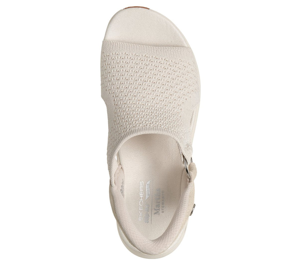 Martha Stewart: Arch Fit 2.0 - Unstoppable Glow Shoes | Skechers outlet