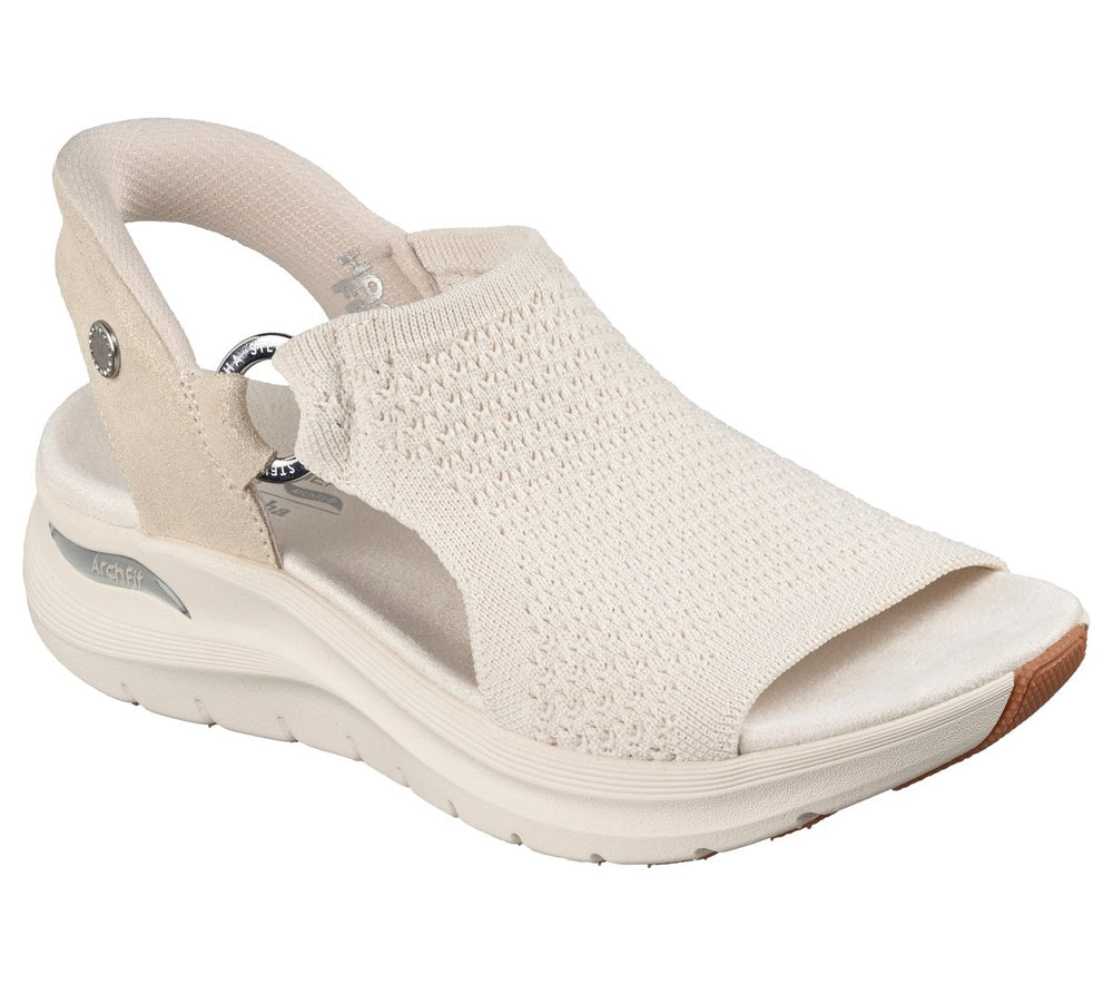 Martha Stewart: Arch Fit 2.0 - Unstoppable Glow Shoes | Skechers outlet