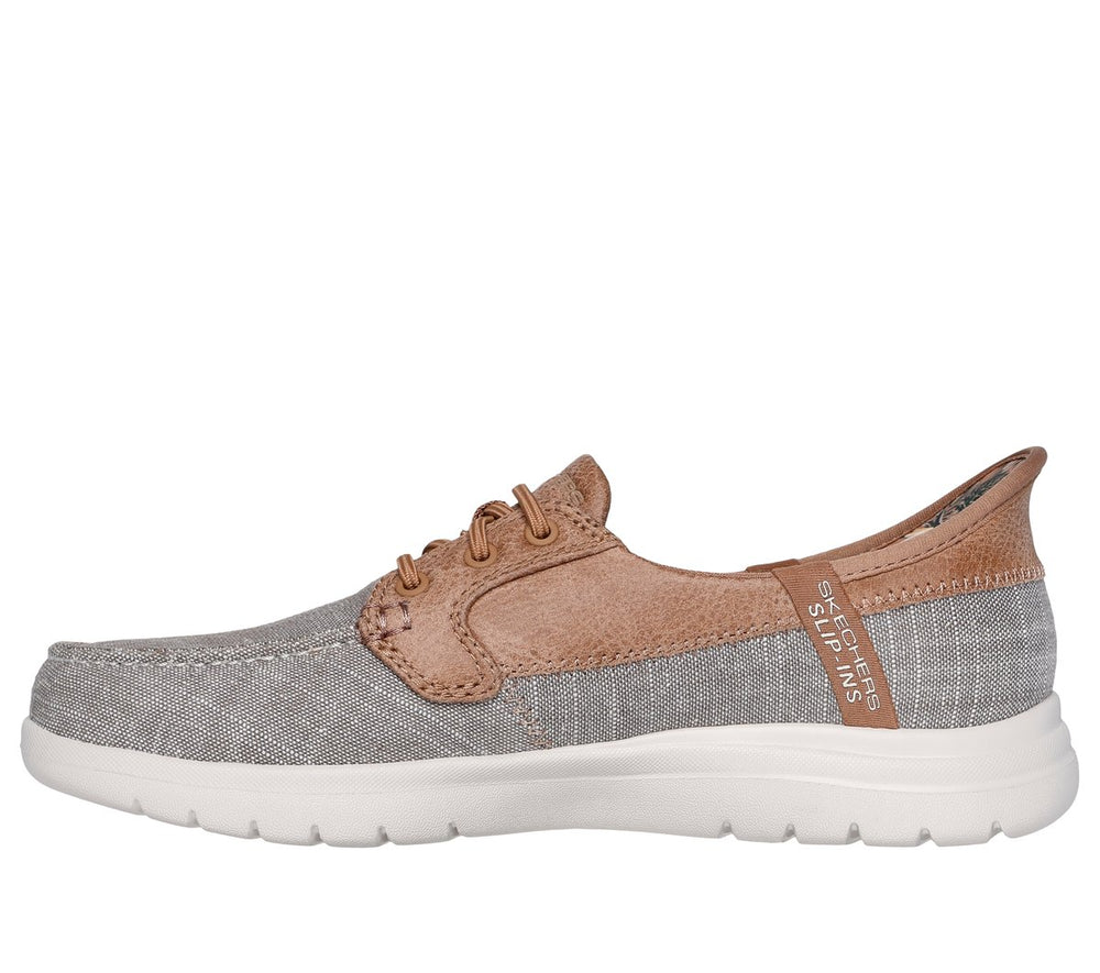 Slip-ins: On-The-GO - Coastal Sky Shoes | Women Skechers online shop