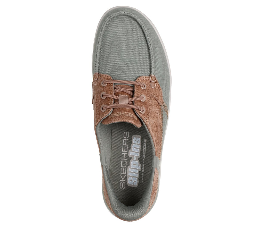 Slip-ins: On-The-GO Flex Radiant - Sandy Shoes | Women Skechers near me