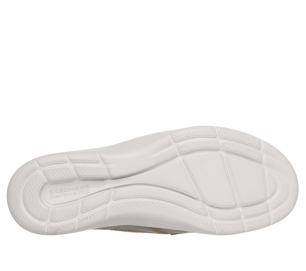 Slip-ins: On-The-GO Flex Radiant - Sandy Shoes | Women Skechers near me