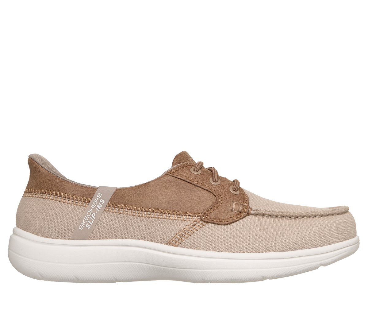 Slip-ins: On-The-GO Flex Radiant - Sandy Shoes | Women Skechers near me