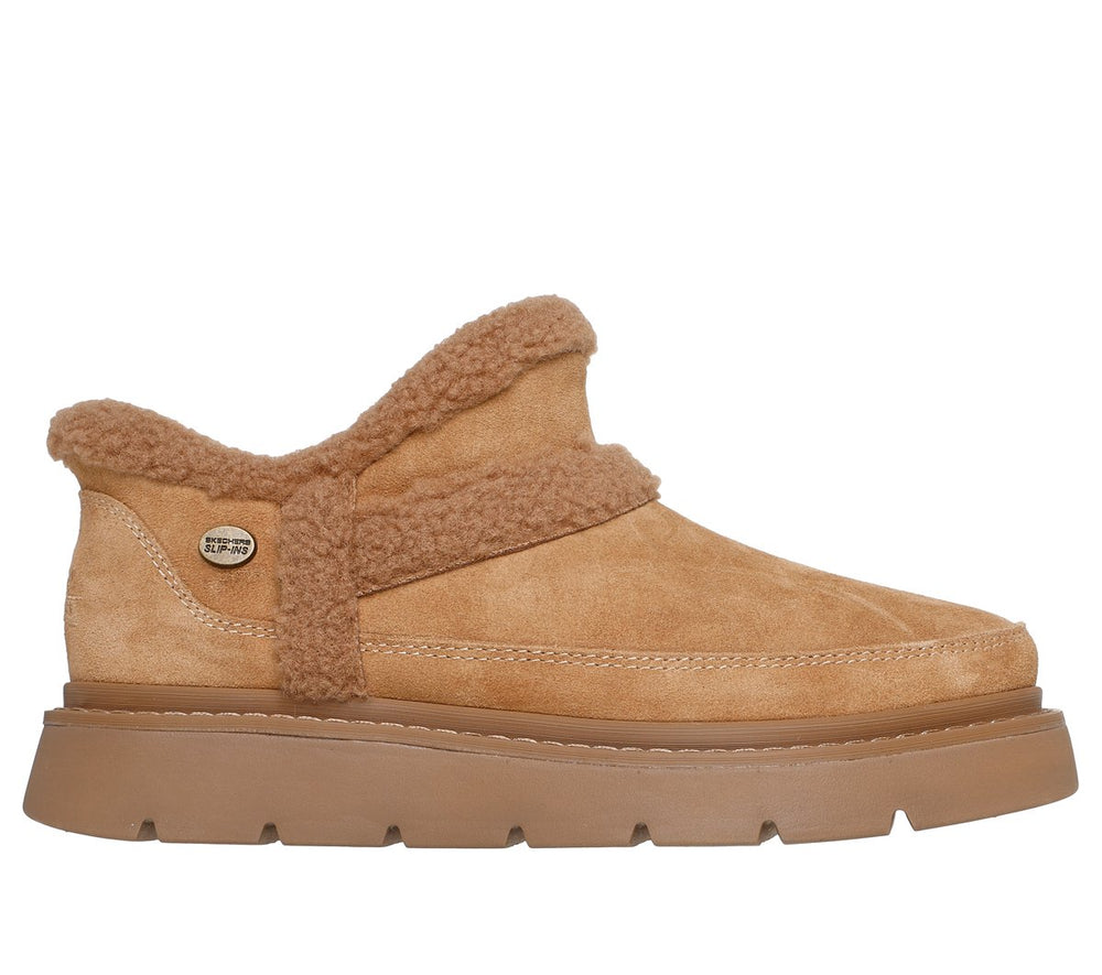 Slip-ins: BOBS Keepsakes Lite - Winter Snug Shoes | Women Skechers online