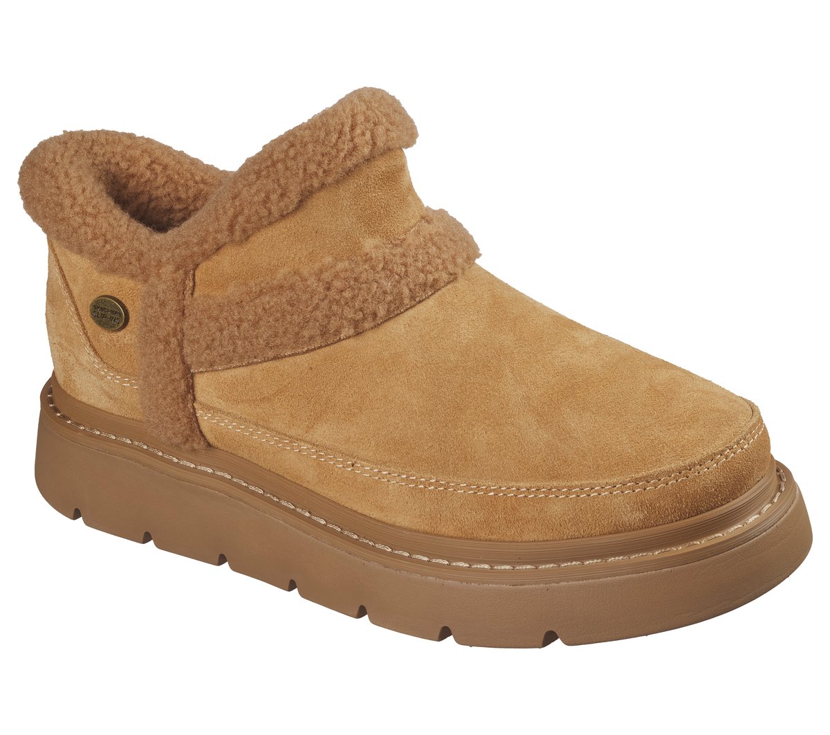 Slip-ins: BOBS Keepsakes Lite - Winter Snug Shoes | Women Skechers online