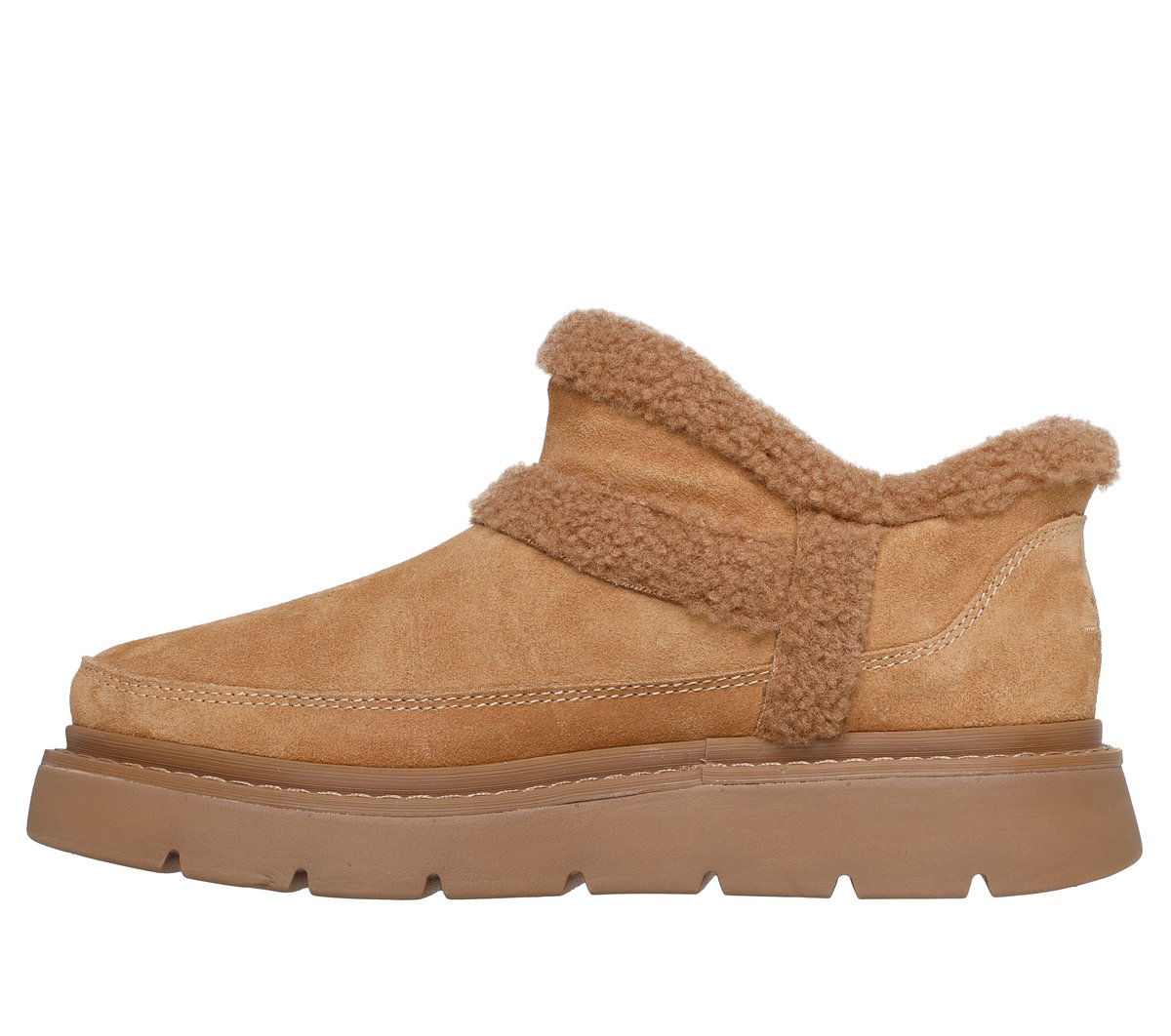 Slip-ins: BOBS Keepsakes Lite - Winter Snug Shoes | Women Skechers online
