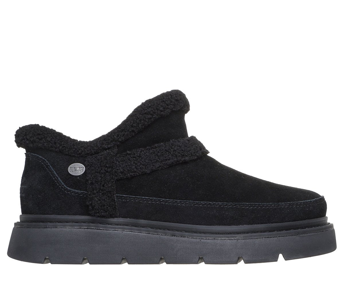 Slip-ins: BOBS Keepsakes Lite - Winter Snug Shoes | Women Skechers online