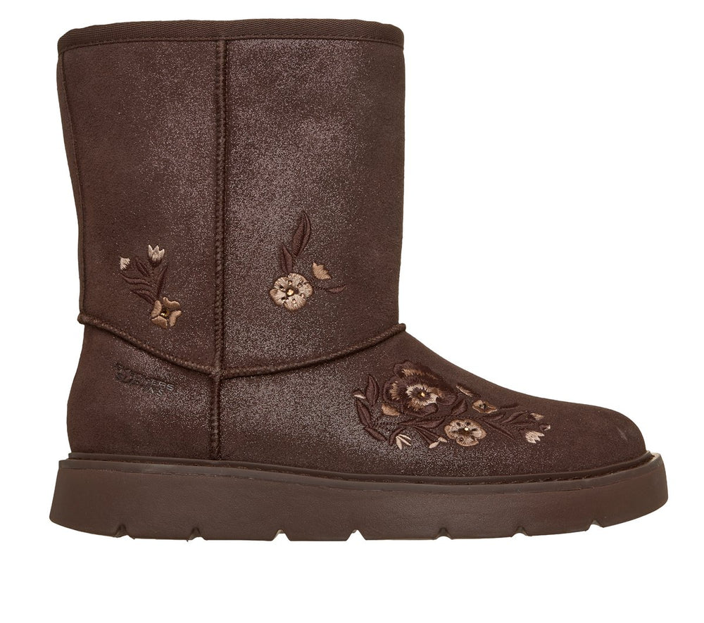 Slip-ins: Keepsakes Cozy - Cozy Mid Floral Shoes | Women Skechers outlet