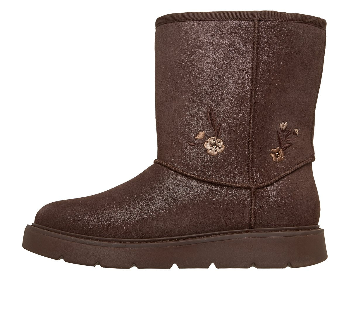 Slip-ins: Keepsakes Cozy - Cozy Mid Floral Shoes | Women Skechers outlet