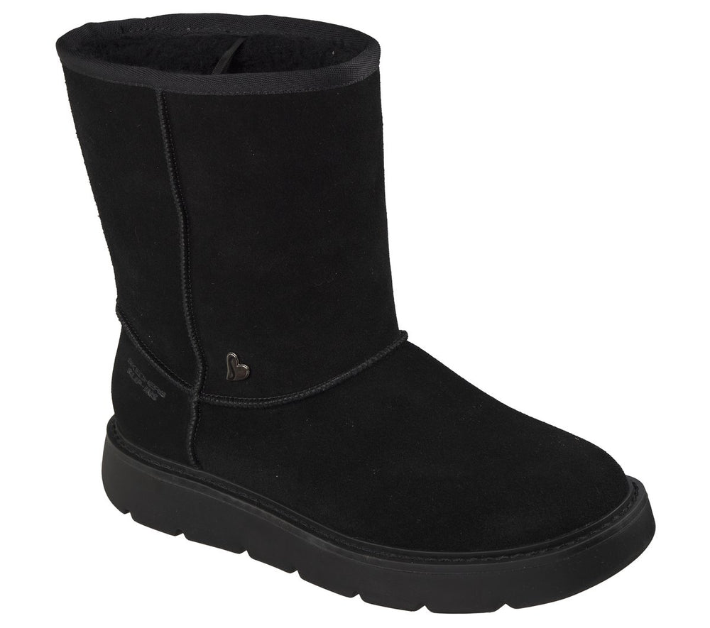 Slip-ins: Keepsakes Cozy - Cozy Mid Shoes | Women Skechers sale