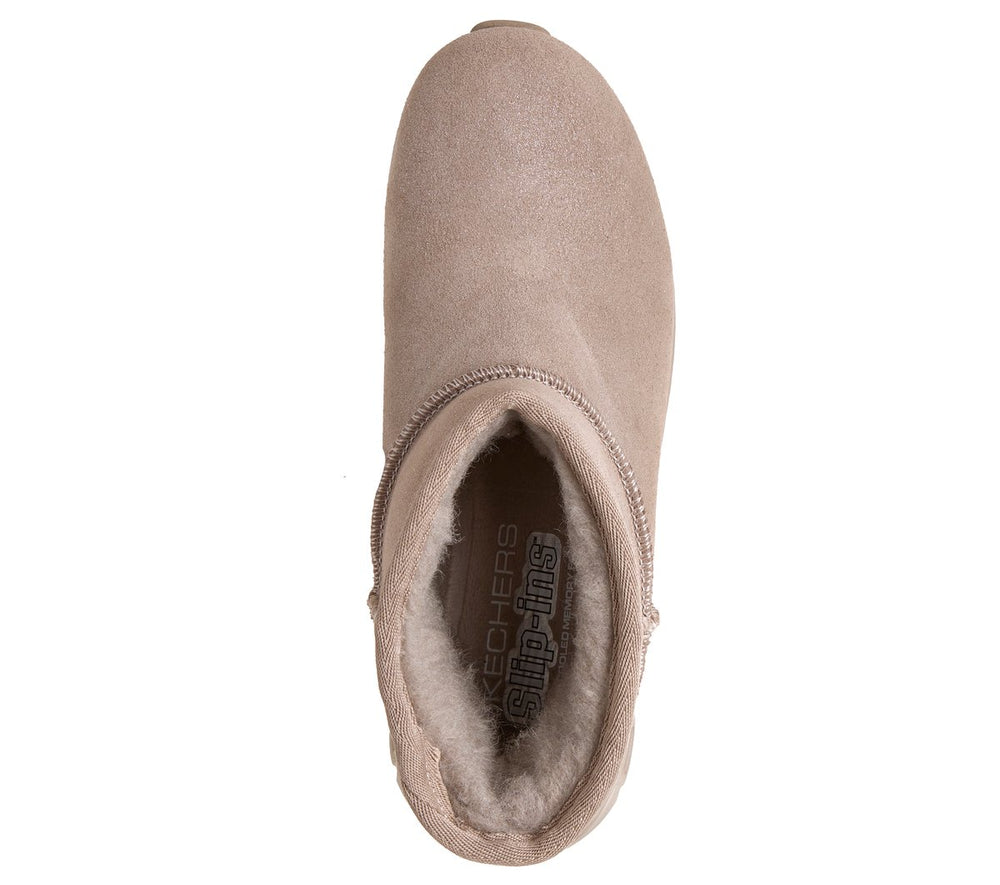 Slip-ins: Glide-Step Pro Boot - Cozy Mini Shoes | Women Skechers discount