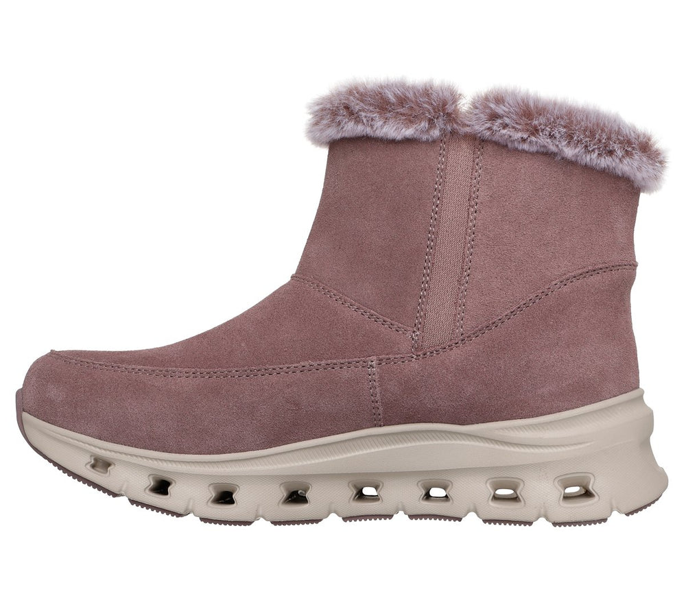 Slip-ins: Glide-Step Pro Boot - Cozy Wish Shoes | Women Skechers near me