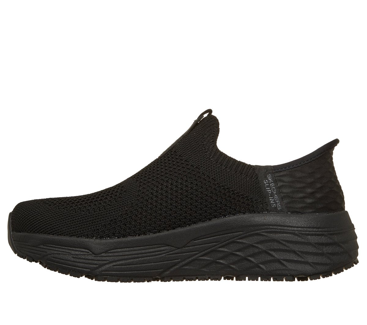 Slip-ins Work Slip-Resistant: Max Cushioning Elite - Riclan Shoes | Women Skechers discount