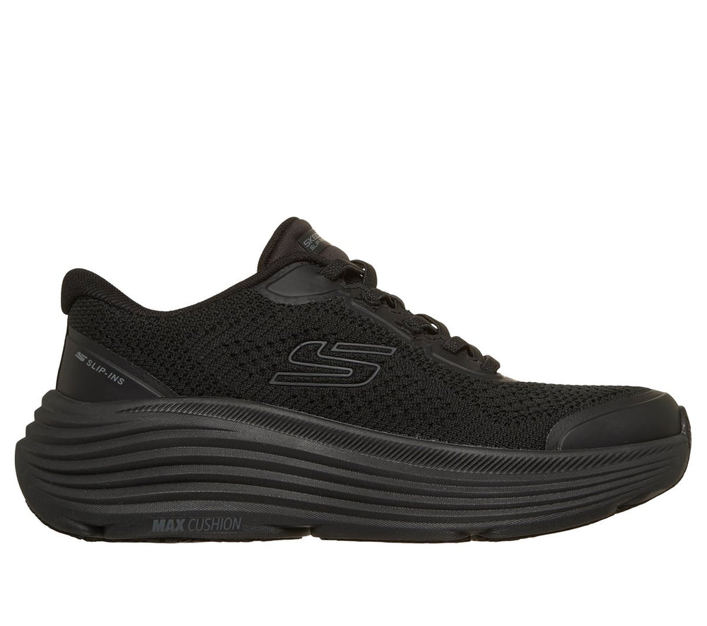 Slip-ins Work Slip-Resistant: Max Cushioning Endeavour - Serlah Shoes | Skechers near me