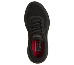 Slip-ins Work Slip-Resistant: Max Cushioning Endeavour - Serlah Shoes | Skechers near me