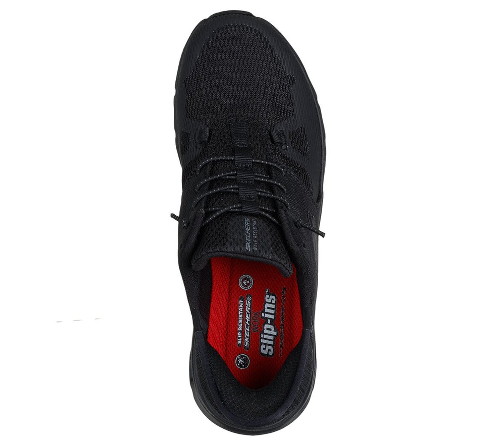 Slip-ins Work Slip-Resistant: Glide-Step Pro - Edura Shoes | Women Skechers online shop
