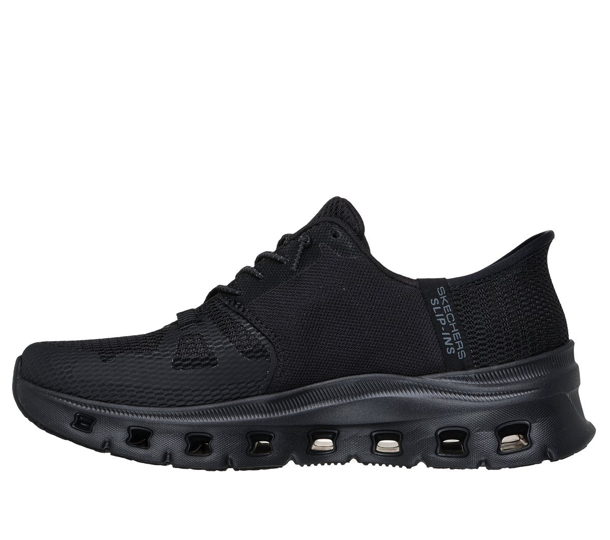 Slip-ins Work Slip-Resistant: Glide-Step Pro - Edura Shoes | Women Skechers online shop